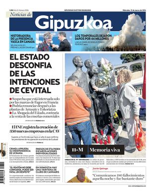 Noticias de Gipuzkoa 20140312