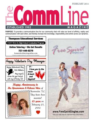 The Comm Line - February 2014