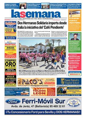 Periódico La Semana de Dos Hermanas Nº 914