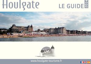 Guide touristique Houlgate 2014