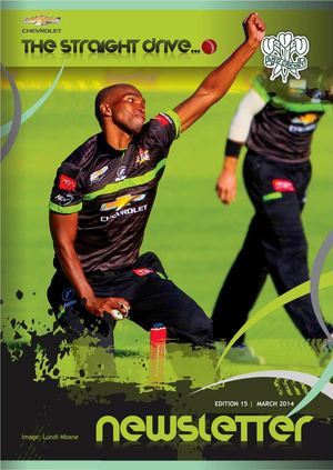 The Straight Drive - SWD Edition 15