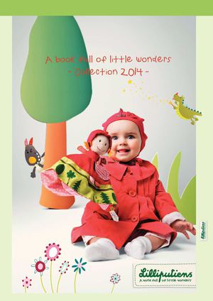 Lilliputiens Collection Exportation