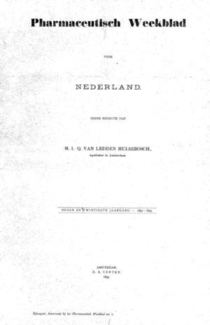 1892, jaargang 29