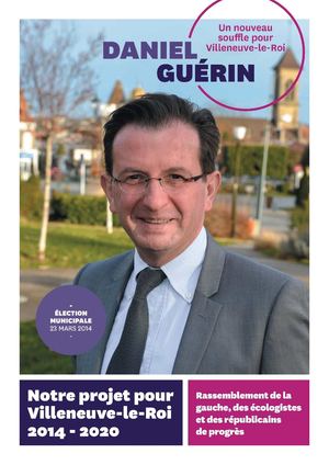 Projet - Un nouveau souffle pour Villeneuve-le-Roi