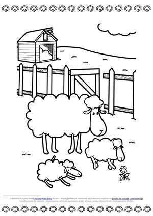 owieczki-kolorowanka