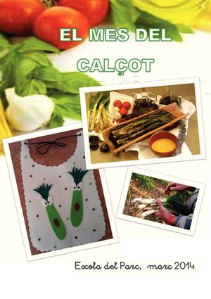 El mes del Calçot.