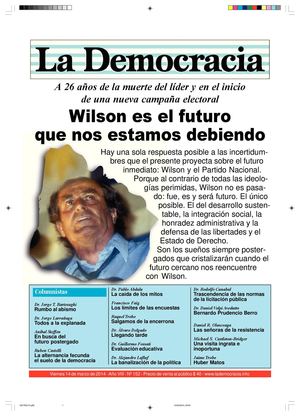 La Democracia Nº 152