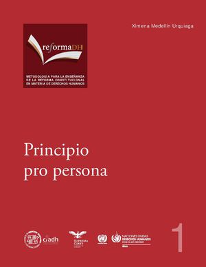 Principio Pro Persona