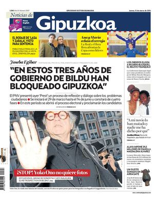 Noticias de Gipuzkoa 20140313