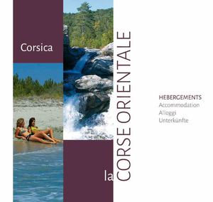 Guide Hébergement Corse Orientale 2015