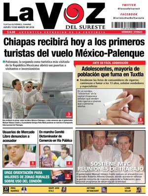 Diario La Voz del Sureste