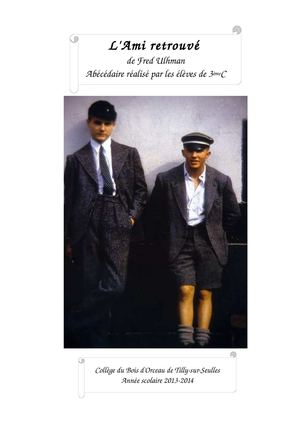 Abécédaire des 3C - L'Ami retrouvé