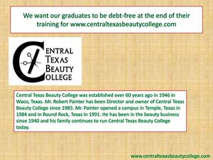 Central Texas Beauty College