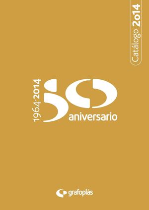 CATALOGO GRAFOPLAS 2014