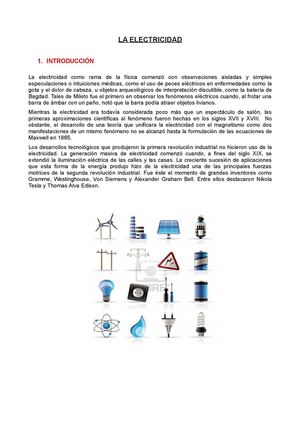 Electricidad 
