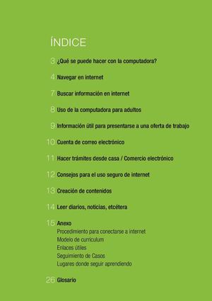 Guìa CEIBAL - Familia