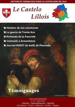 Le Castelo-Lillois n°13
