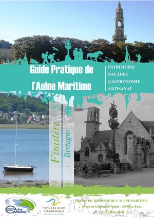 Guide pratique de l'Aulne Maritime