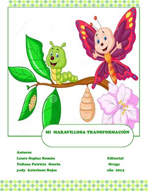 Mi maravillosa transformación