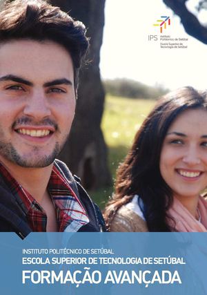 ESTSETÚBAL [formação avançada]