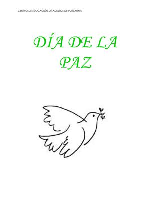 Día de la paz (Gandhi)