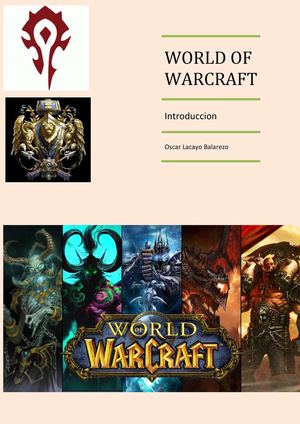 World of Warcraft info