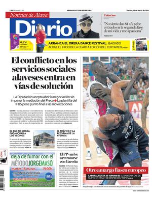 Diario de Noticias de Álava 20140314