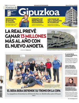 Noticias de Gipuzkoa 20140314
