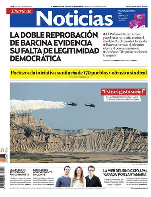 Diario de Noticias 20140314
