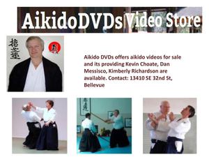 Aikido DVD