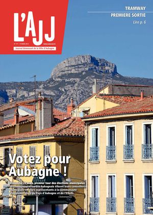 Aubagne au Jour le Jour 771