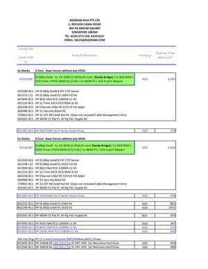 BIZGRAM ASIA SERVER KVM HP IBM AC RYAN