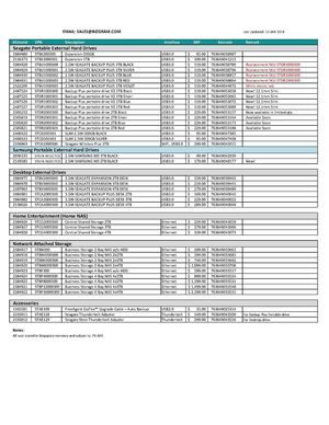 SEAGATE BUSINESS STORAGE SERVER