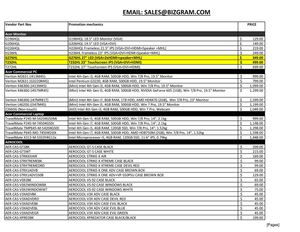 WESTERN DIGITAL SENTINAL NAS - BACK ORDER