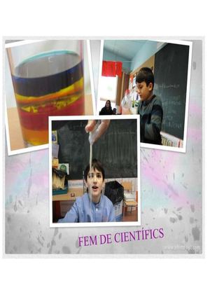 Ciència a l'aula