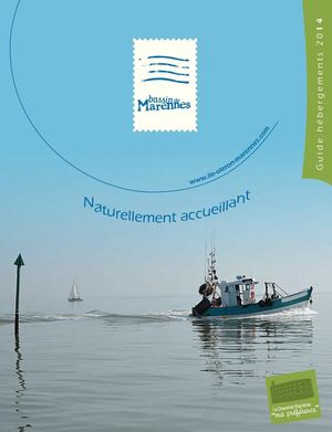 Guide hébergements - Marennes 2014