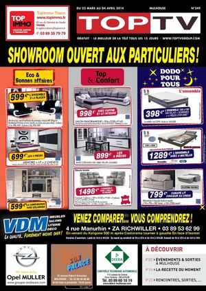 TopTV Mulhouse 249
