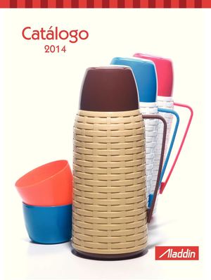Catálogo Aladdin 2014