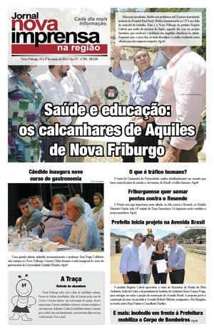 Jornal Nova Imprensa - Edição 302