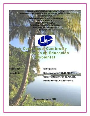 tarea 2 educacion ambiental seccion "B"