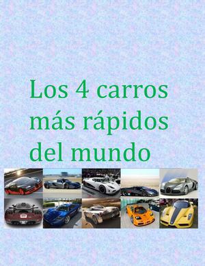carros geniales