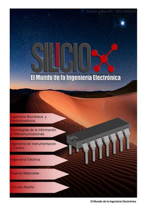 Revista Silicio Nº1