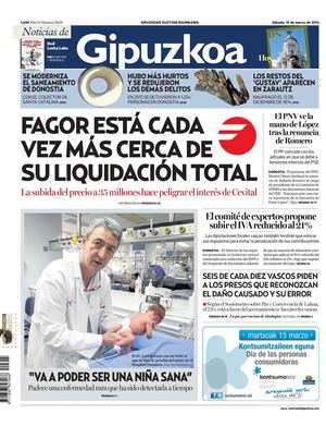Noticias de Gipuzkoa 20140315