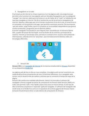 Navegadores en la nube