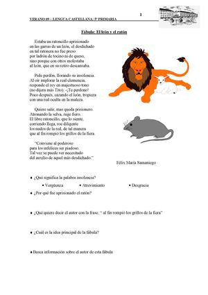 Calaméo - lecturas comprensivas 5 primaria Calaméo - lecturas comprensivas 5 primaria