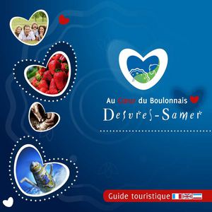 Guide touristique Desvres Samer 