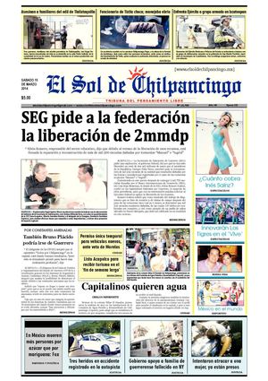 El Sol de Chilpancingo