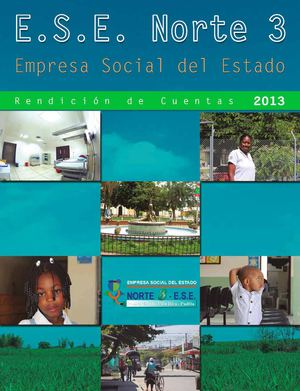 E.S.E Norte 3 2013
