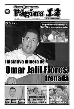 Página 12 No.112