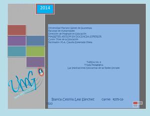 Triada Redes Sociales